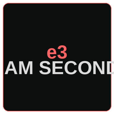 e3 Canada / I Am Second