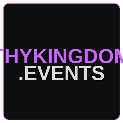 ThyKingdom.Events