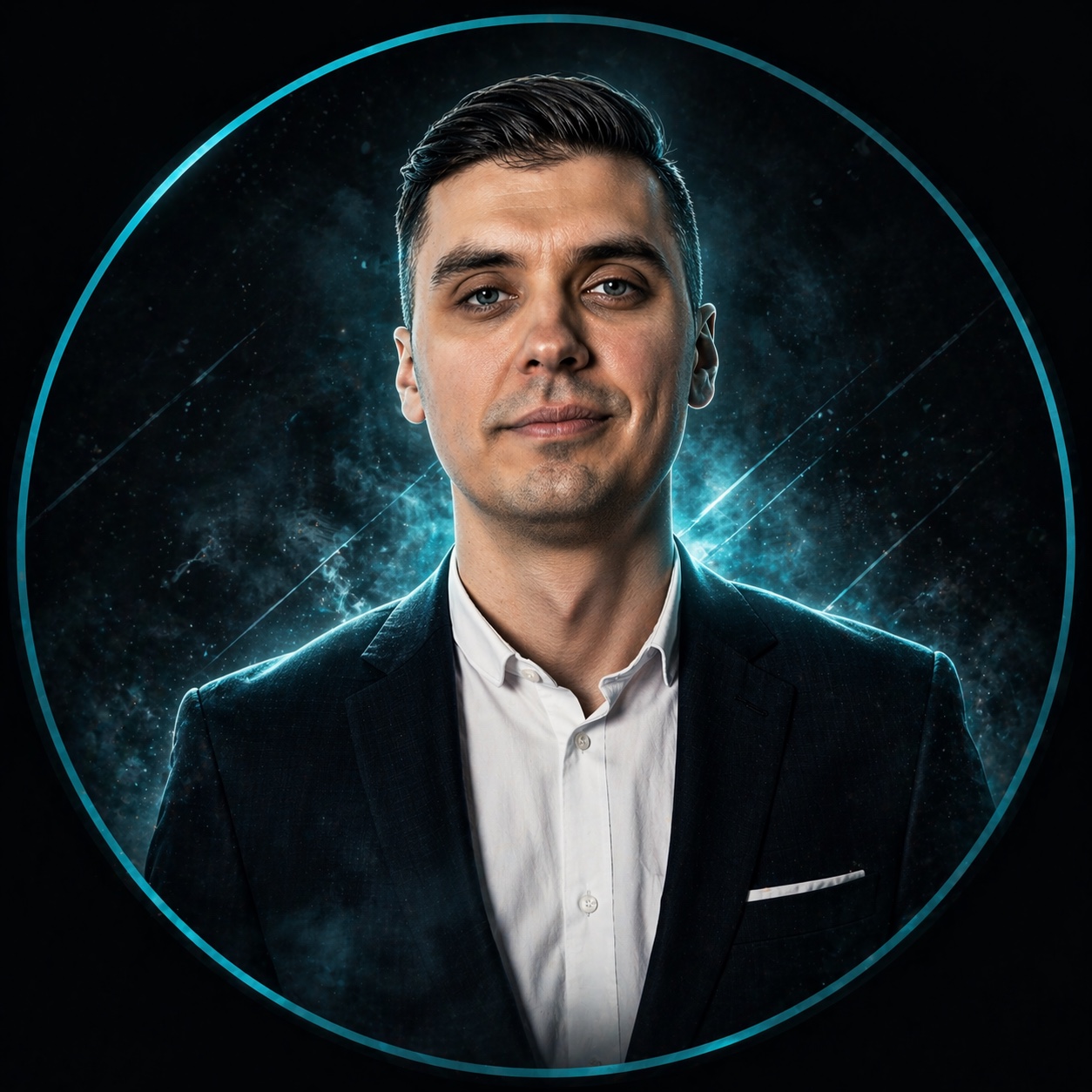 Daniel Ziedins, Founder and Director of Thy Kingdom Network
